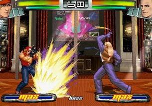 拳皇新闻爆料最新视频,精彩对决与神秘角色首度亮相  第1张